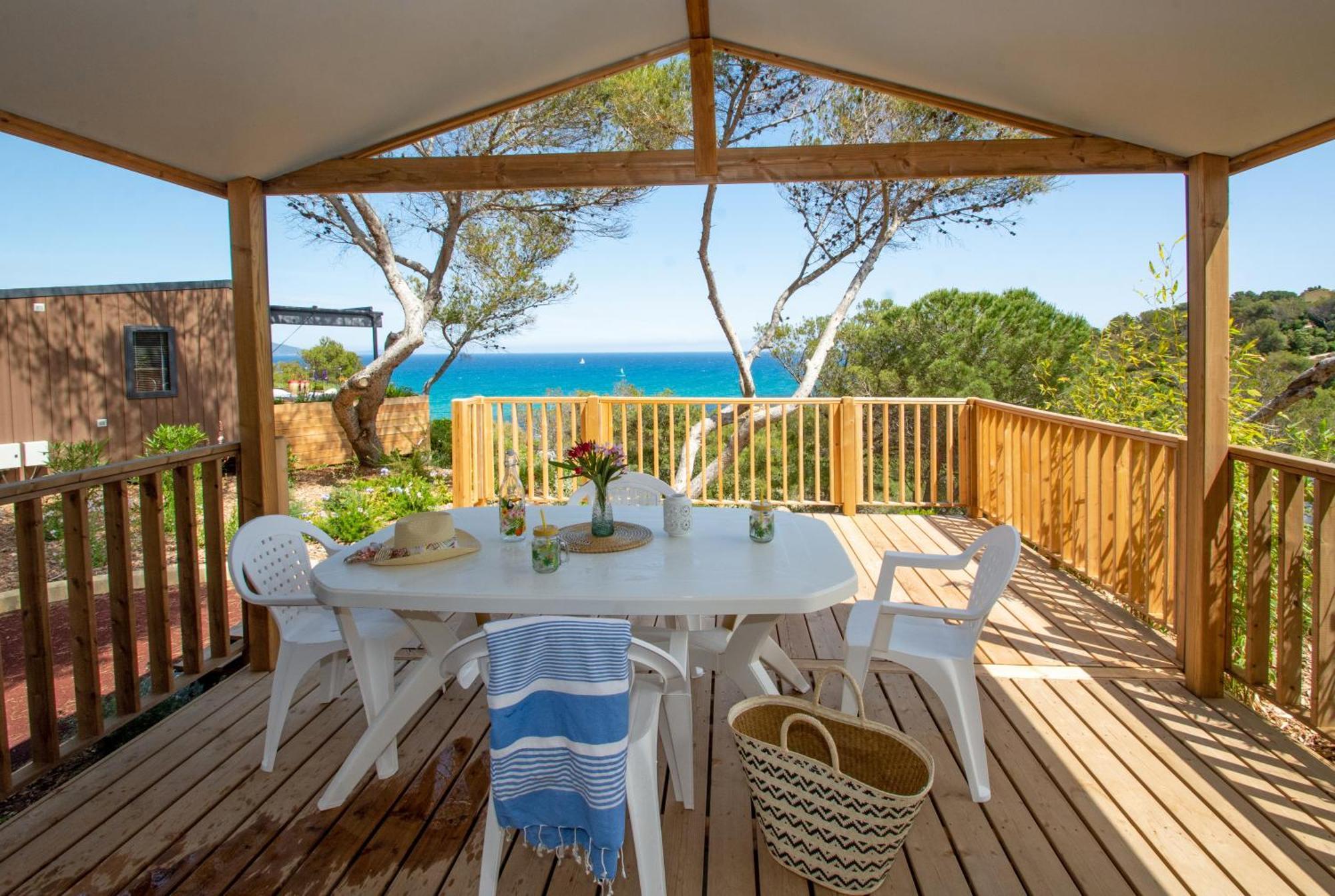 Camping Le Camp Du Domaine Bormes-les-Mimosas Zimmer foto