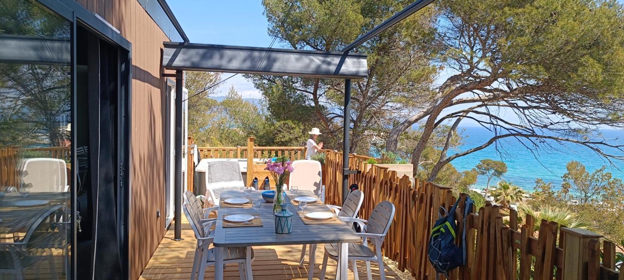 Camping Le Camp Du Domaine Bormes-les-Mimosas Zimmer foto