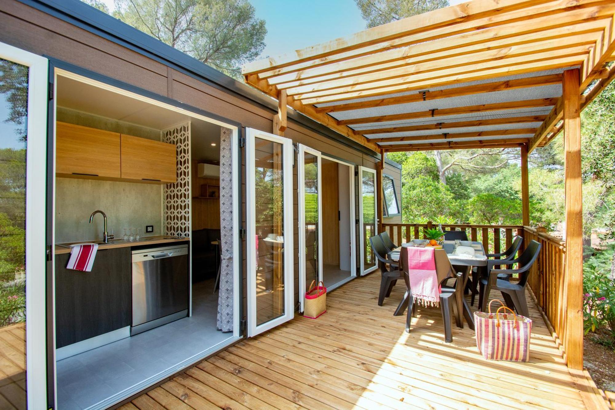 Camping Le Camp Du Domaine Bormes-les-Mimosas Zimmer foto